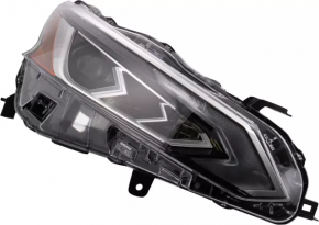 Nissan Altima 19-22 LED Front Right Headlight, AFS