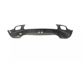 Front bare bumper lower part Jeep Cherokee KL 14-18 under the lining