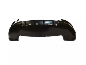 Front bare bumper lower part Jeep Cherokee KL 14-18 under the lining