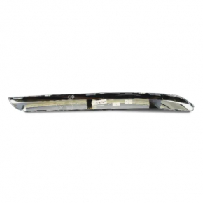 Left front bumper molding for Chrysler 300 12-14 pre-rest chrome