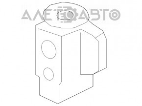 Porsche Cayenne 958 11-14 Air Conditioning Valve