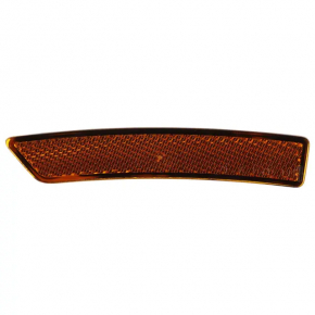 Front Bumper Reflector Left Lincoln MKX 16-18