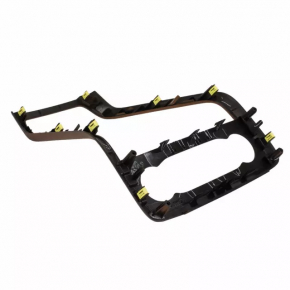 Ford Ecosport 18-22 center console trim, matte orange
