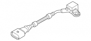 Camshaft Position Sensor VW Passat b7 12-15 USA 2.0 TDI