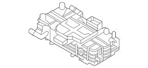 Kia EV6 22-24V Front Inverter