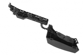 Rear bumper mount on the right wing Buick Encore 13-19 broken mount