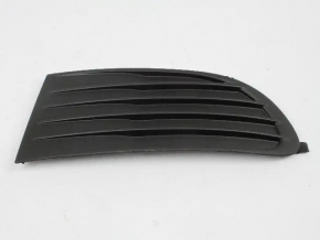 Left front bumper grille for 2010 Dodge Journey without fog lights, structure