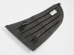 Left front bumper grille for 2010 Dodge Journey without fog lights, structure
