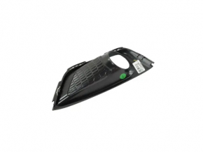 Left bumper grille Jeep Compass 17-21 Trailhawk under molding, under fog lights