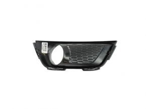 Left bumper grille Jeep Compass 17-21 Trailhawk under molding, under fog lights