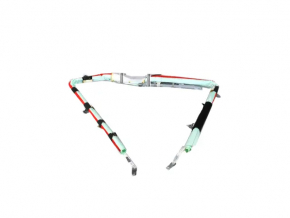 Airbag airbag side curtain right Jeep Compass 17-