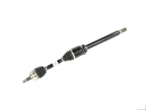 Drive half shaft front right Fiat 500X 16-18 2.4 FWD, complete