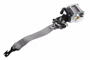 Chevrolet Volt 16 Passenger Seat Belt - Gray, Blown