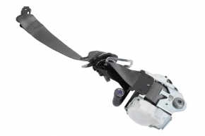 Chevrolet Volt 16 Passenger Seat Belt - Gray, Blown