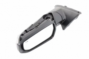 Side mirror left Chevrolet Malibu 16-18 8 pins, heated, turn signal, BSM,