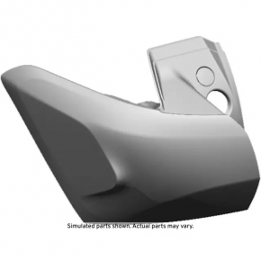 Chevrolet Equinox 22-24 Left Outer Wing Light