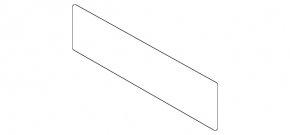 The "quattro" emblem on the radiator grille of the Audi A4 B9 20-25