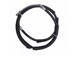 Parking brake cable rear left Ford Fiesta 11-19