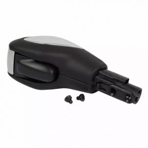 Gear knob Ford Edge 15-18 black, leather