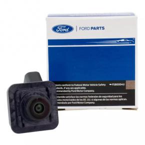 Ford Edge 15-18 pre-rest lane monitoring camera on the windshield