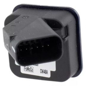 Ford Edge 15-18 pre-rest lane monitoring camera on the windshield
