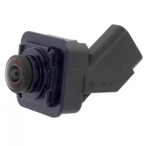 Ford Edge 15-18 pre-rest lane monitoring camera on the windshield