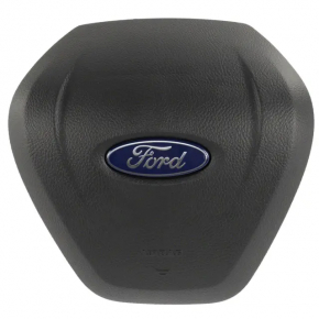Airbag in steering wheel driver Ford Fusion mk5 17-20