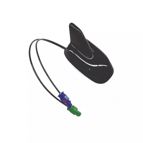 Antenna fin VW CC 08-17 without navigation