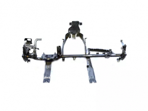 Under-torpedo pipe reinforcement Fiat 500 12-19