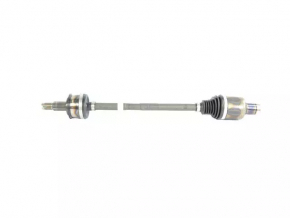 Drive axle rear left Fiat 500X 16-22