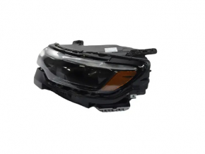 Jeep Compass 22-25 LED Left Front Headlight with Mount, Sand