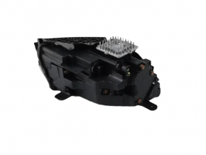 Jeep Compass 22-25 LED Left Front Headlight with Mount, Sand