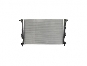 Jeep Cherokee KL 19-23 2.4, 3.2, water cooling radiator, for 1 engine