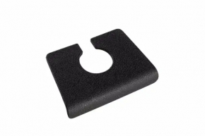Chevrolet Equinox EV 24-26 lower left center pillar trim cap black