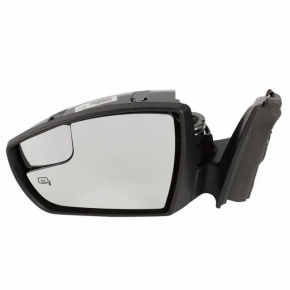 Side mirror left Ford Focus mk3 11-14 prerest usa 7 pins, turn signal, heating