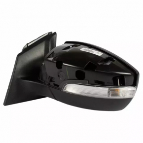 Side mirror left Ford Focus mk3 11-14 prerest usa 7 pins, turn signal, heating