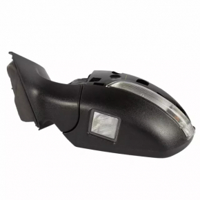Side mirror left Ford Focus mk3 11-14 prerest usa 7 pins, turn signal, heating