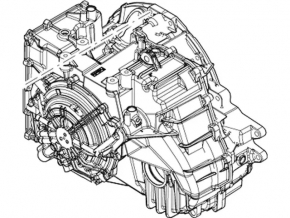 Automatic transmission assembly Ford Explorer 14-19 AWD 3.5 94k