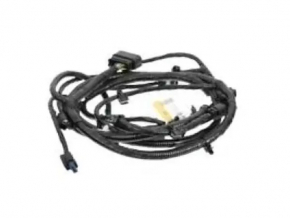 Wiring for the front bumper of the Lincoln MKC 15 - for parking sensors, for side lights and DRLs