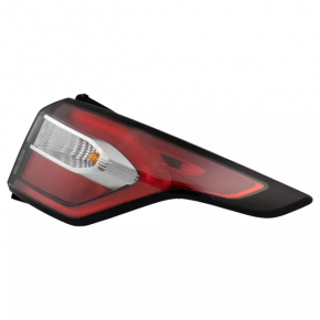 Outer fender light, right, Ford Escape MK3 17-19 rest.