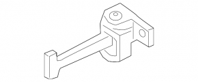 Front left door stop for VW Jetta 19-24
