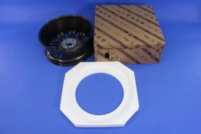 Wheel disk R19 Chrysler 300 13-14 curb, for painting