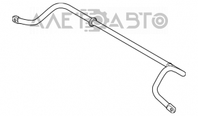 Front stabilizer Mini Cooper Clubman R55 07-14