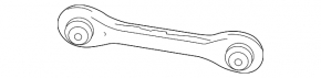 Upper rear left transverse control arm BMW 1 E82 08-13