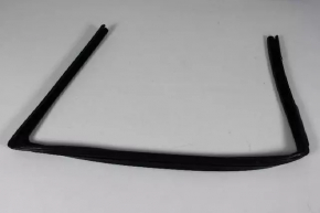Glass seal front left Chrysler 200 11-14