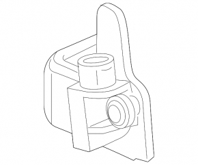 Airbag sensor front right Honda Insight 19-22 on TV