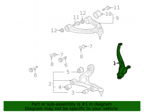 Front right axle shaft Audi Q7 4L 10-15