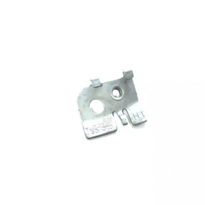 Front bumper bracket left Audi A4 B8 13-16