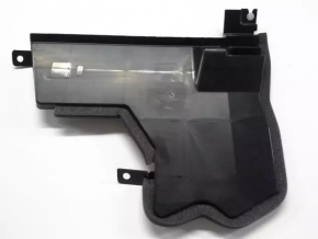 Right radiator deflector Nissan Leaf 13-17