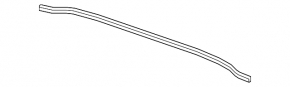 Chevrolet Cruze 11-16 Windscreen Wiper Grille Seal